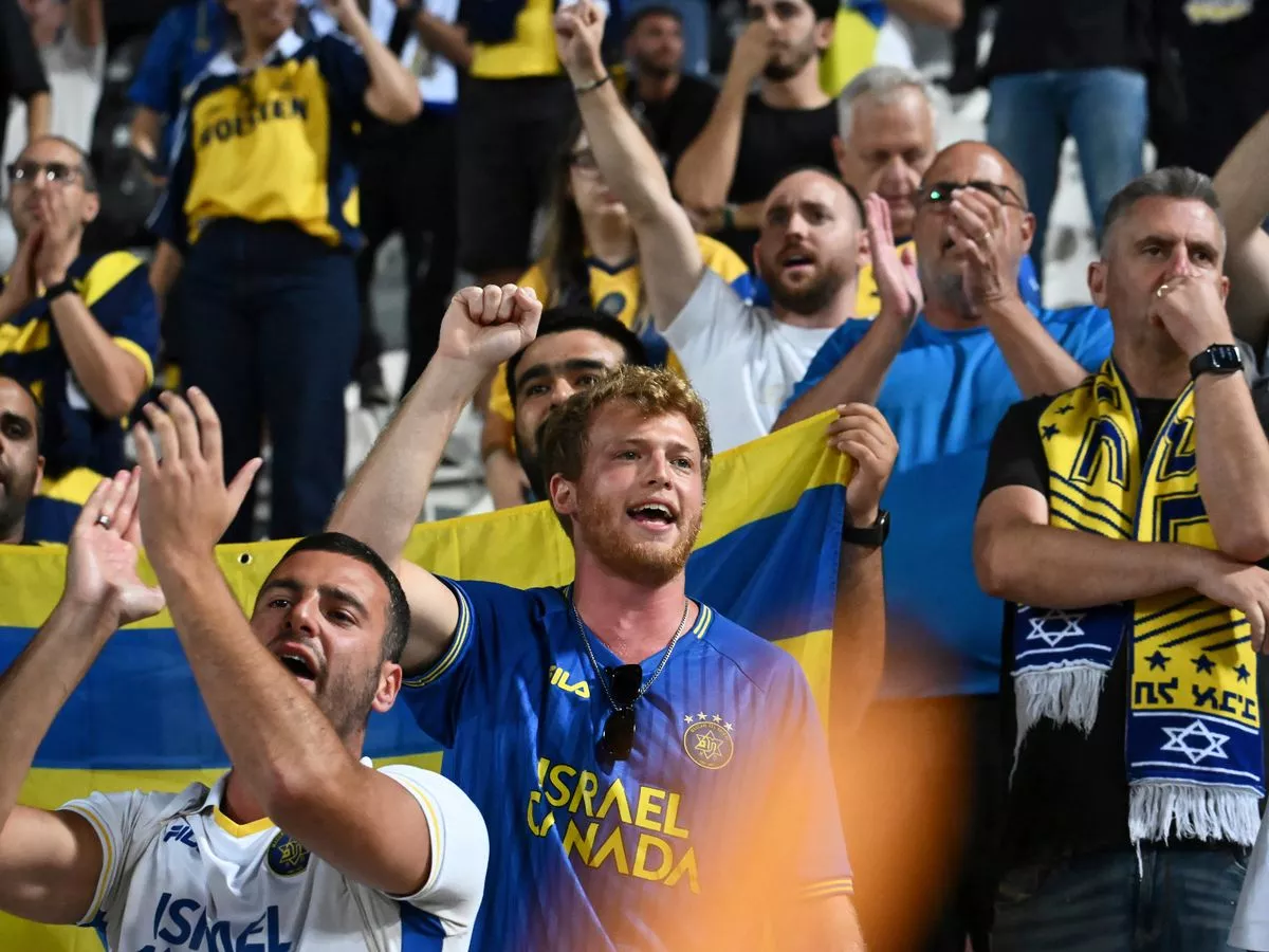 MP for Hillsborough families warns of 'slippery slope' after Maccabi Tel Aviv football row