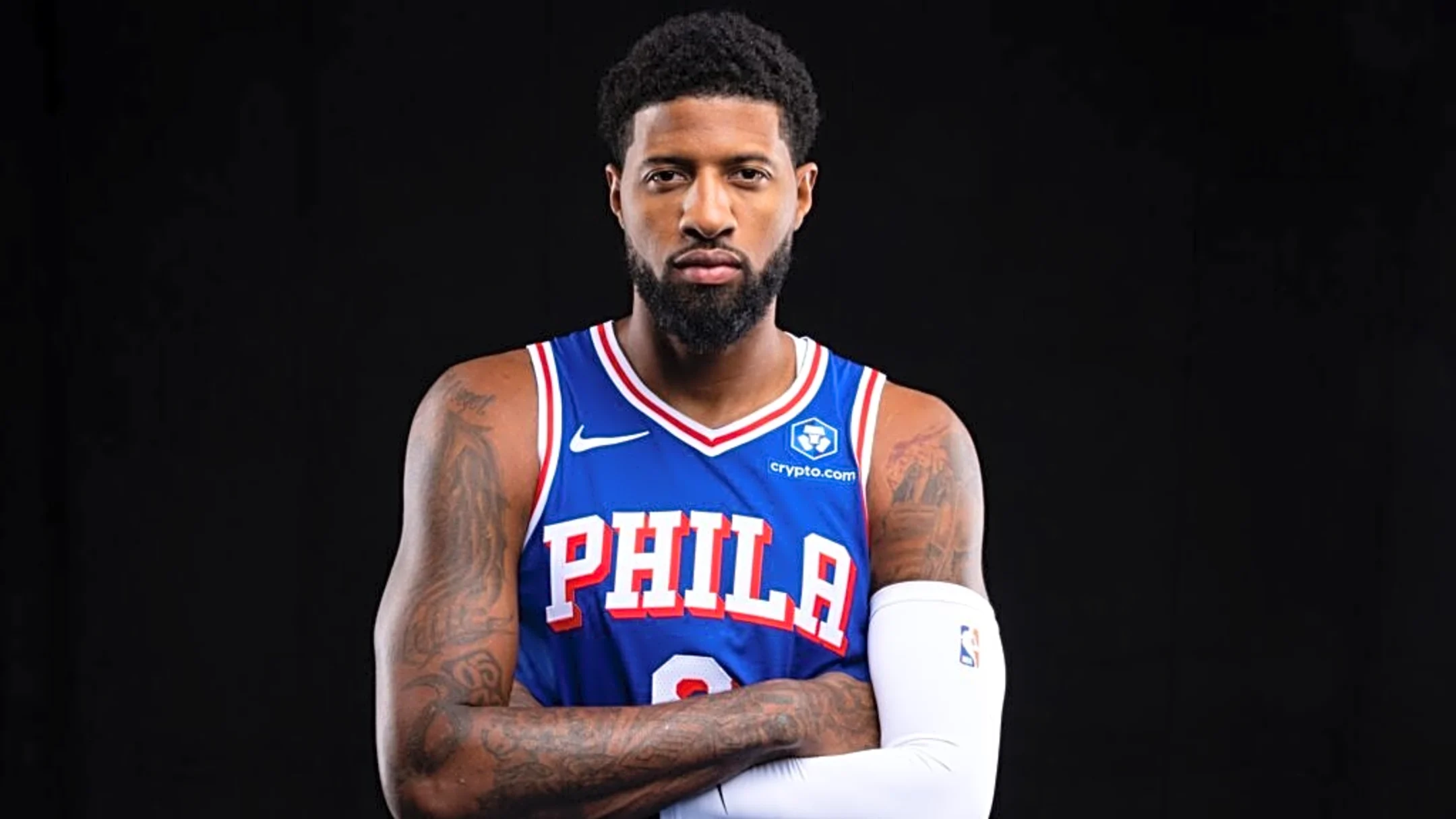 Paul George Says He Still Has It, But His Body Says Otherwise