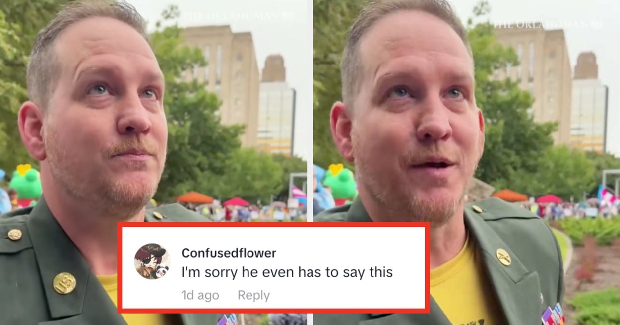 Iraq War Vet Goes Viral With 'No Kings' Protest Take