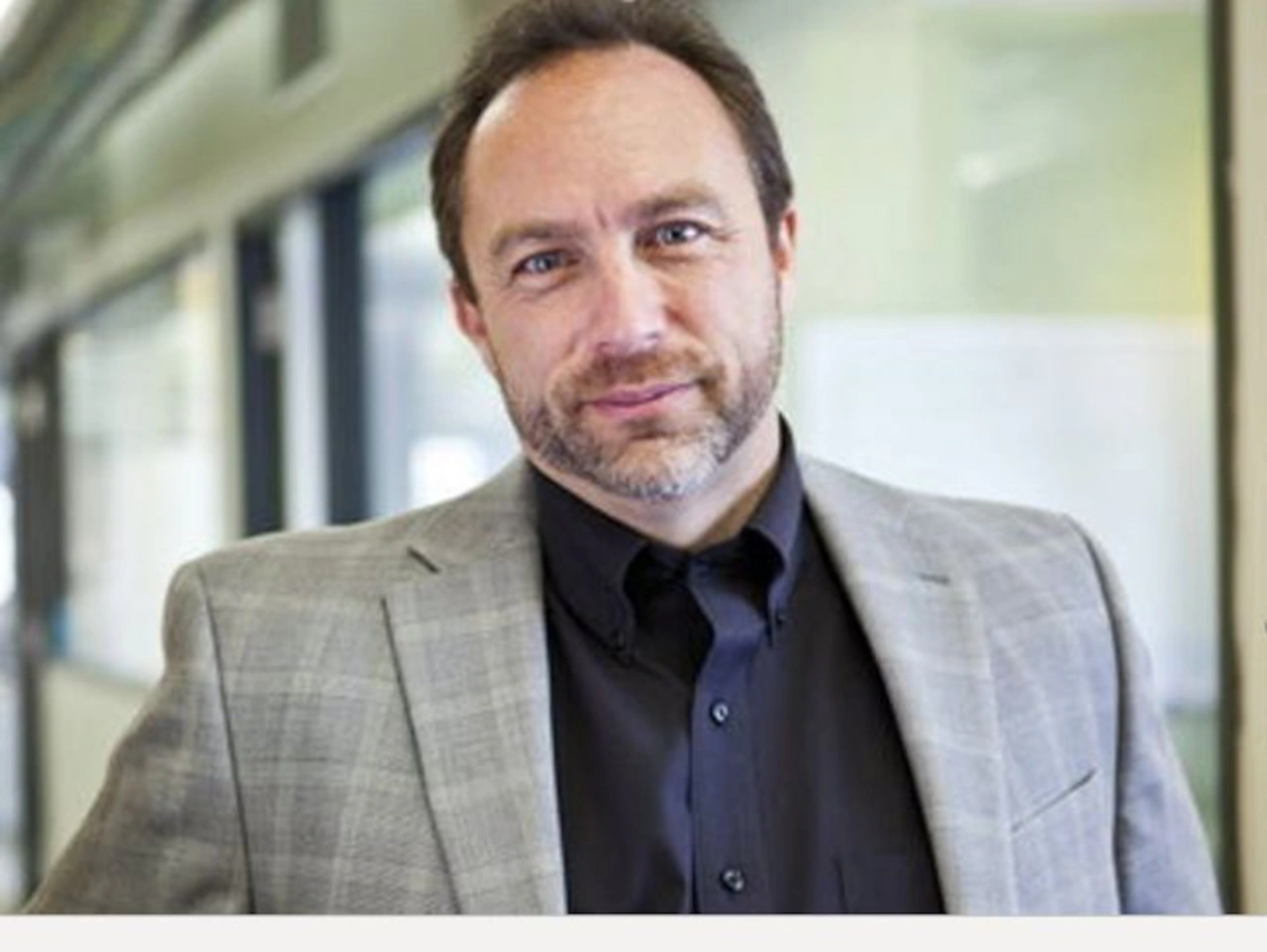 Alabama-born co-founder of Wikipedia has a new book coming out this month