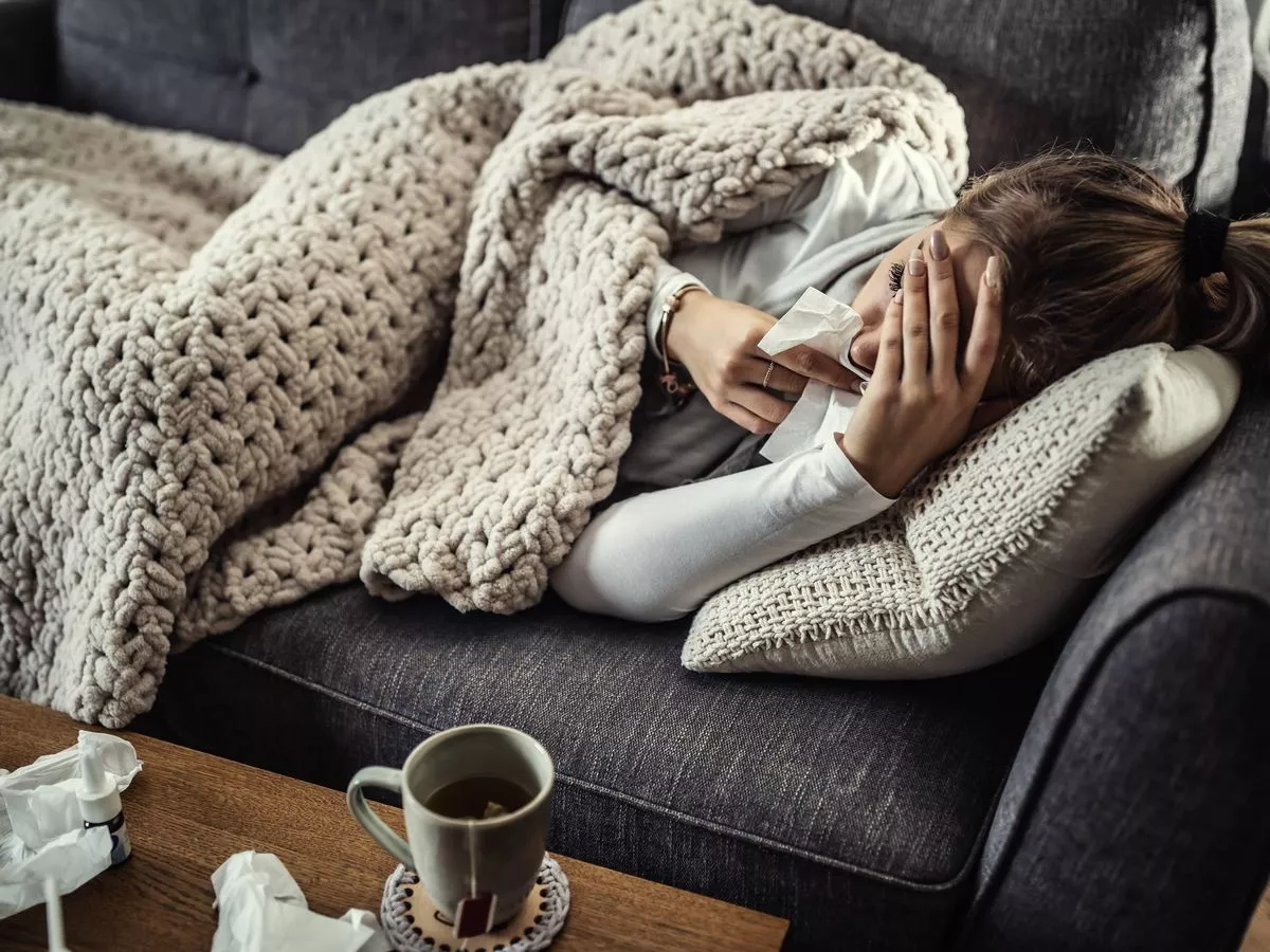 UKHSA says do these five things as nasty bugs spread