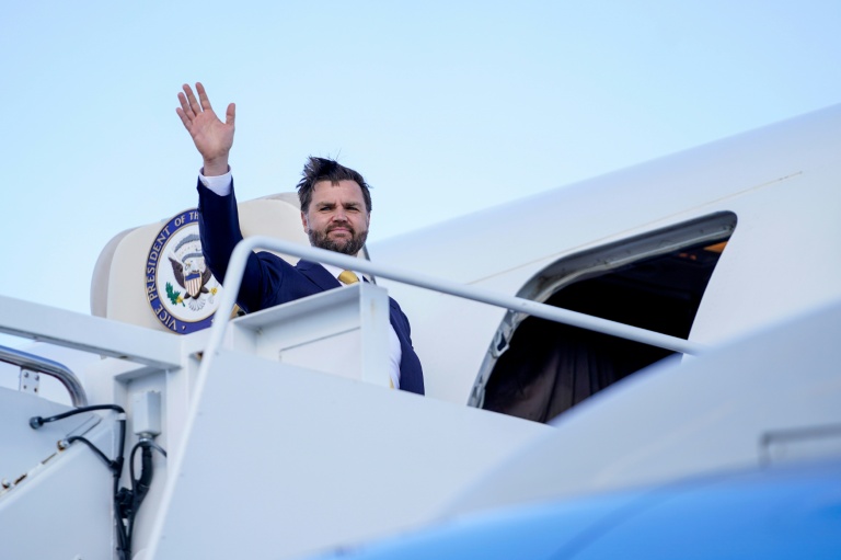US Vice President Vance In Israel To Shore Up Gaza Deal