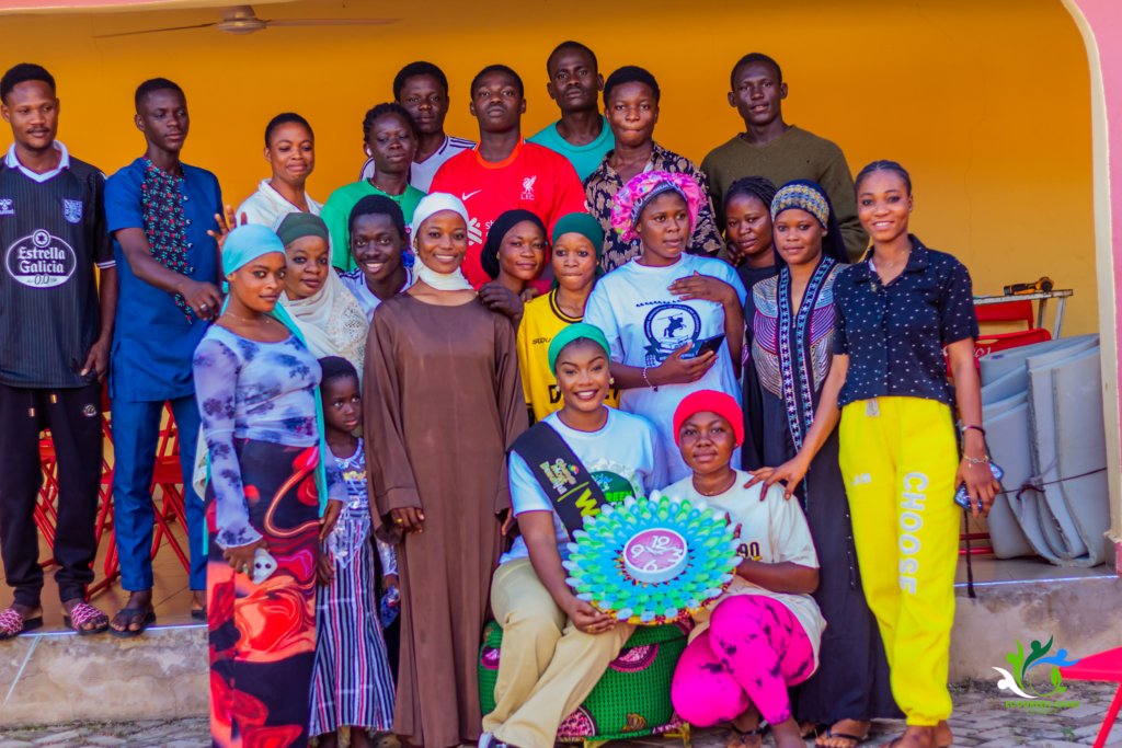 Queen Titiaka leads ‘Green Legacy Tour’ across Savannah and Northern Regions: Planting hope and empowering communities