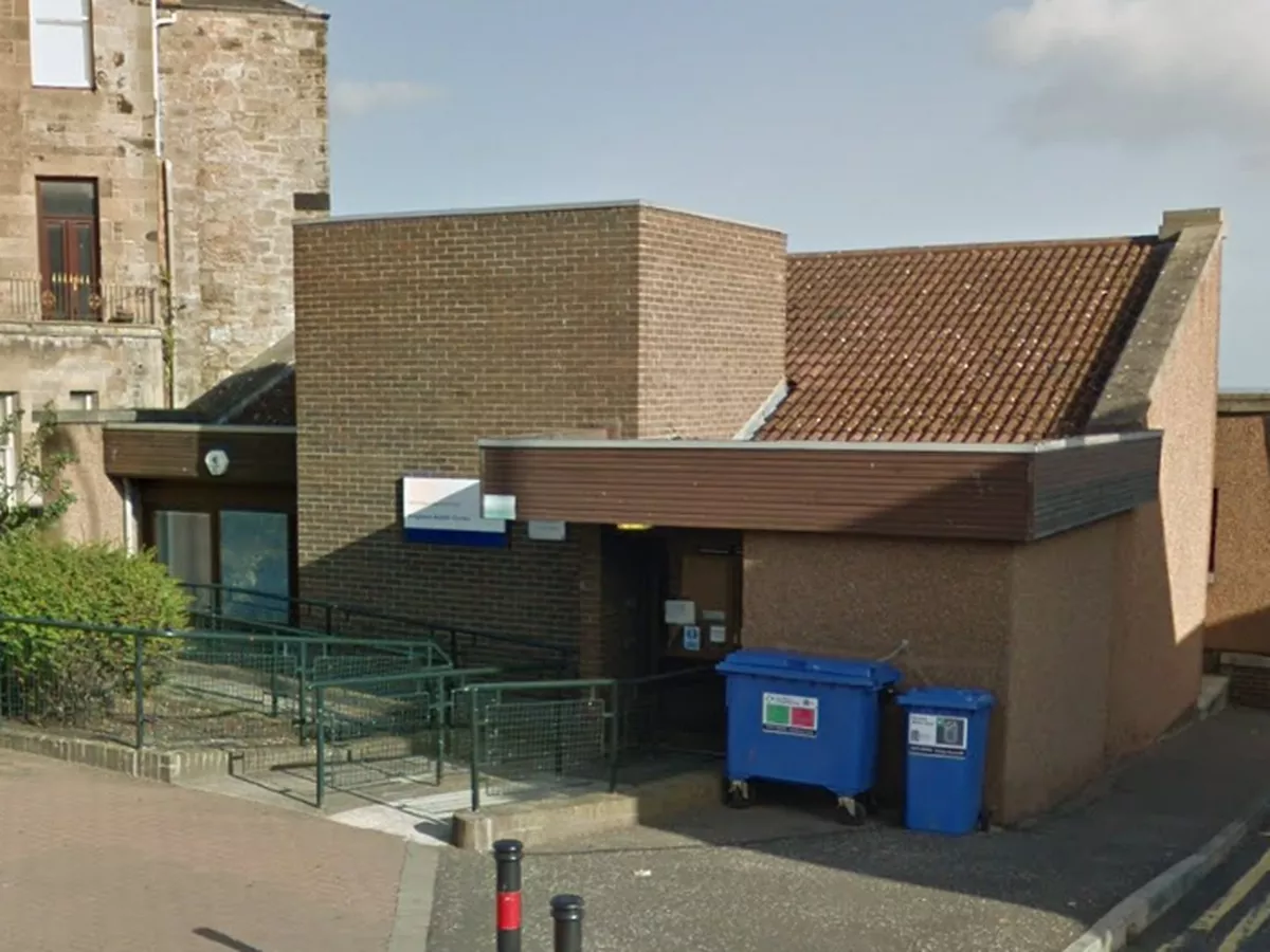 Staff member 'raped' at GP practice in Fife as man arrested