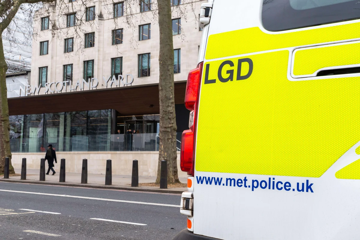 Police will get clarity from non-crime hate review, says Downing Street