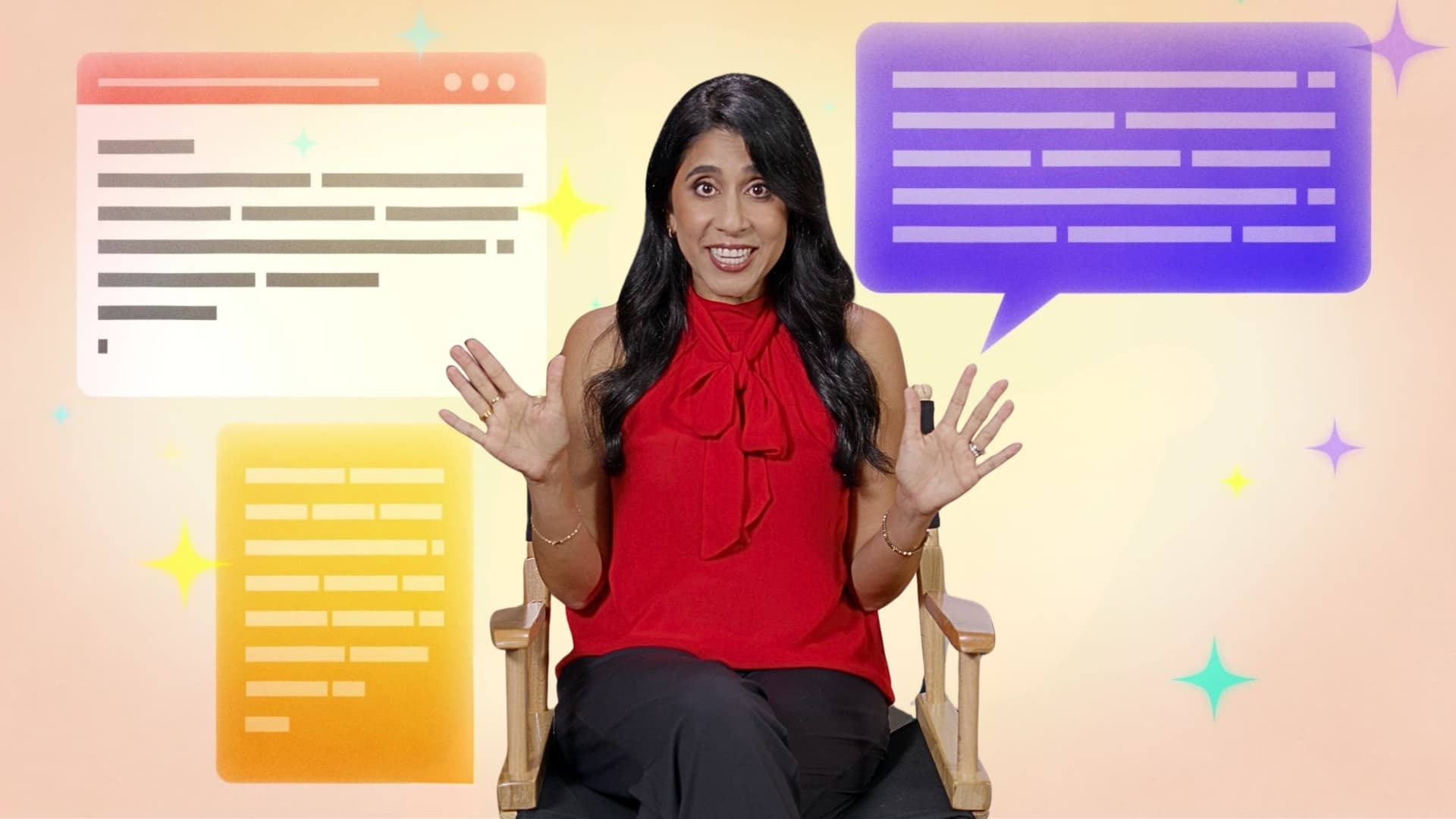 Learn how to use AI to write better, speak clearer and more
