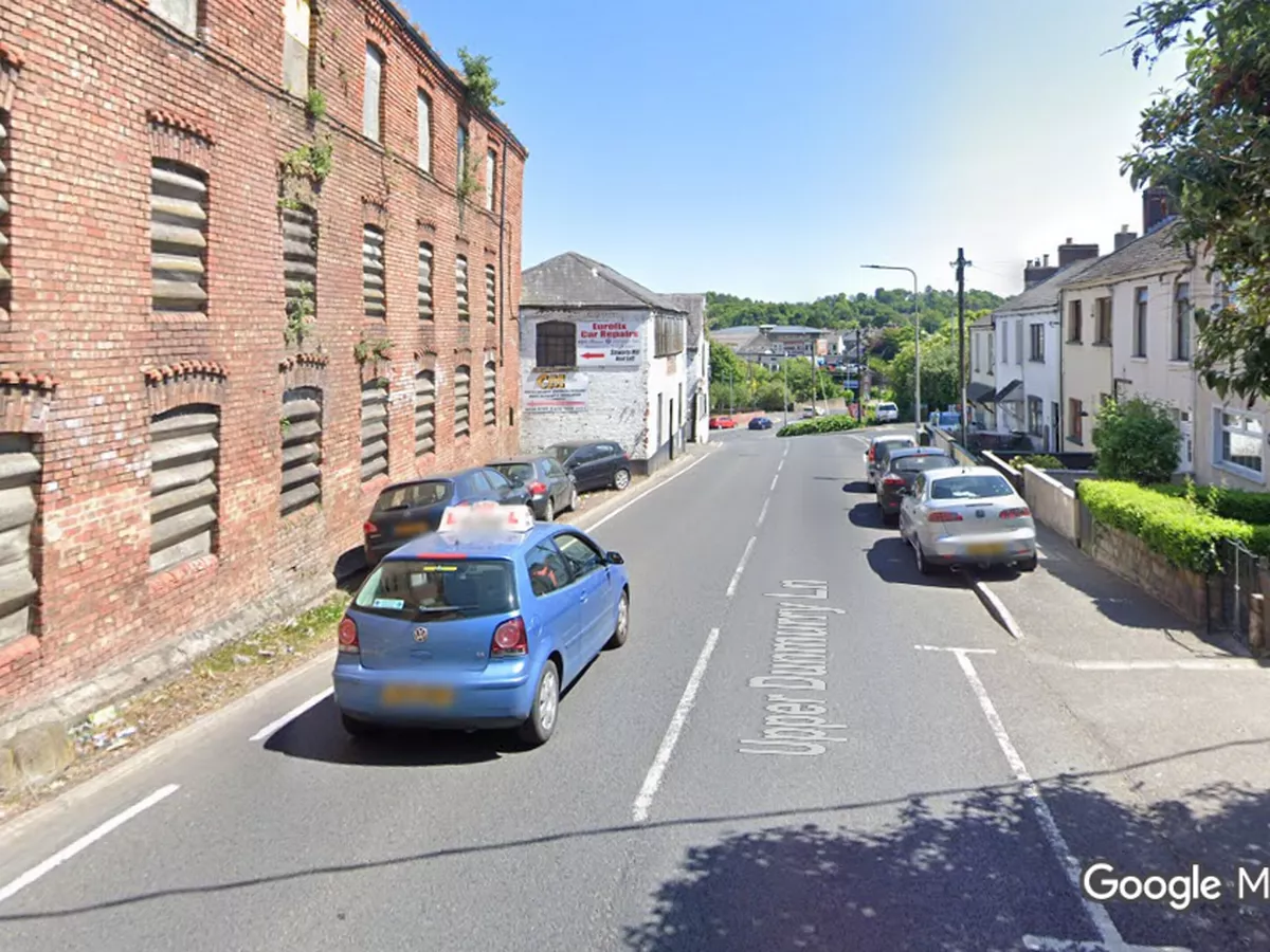 West Belfast mill to be demolished for apartments despite local objections