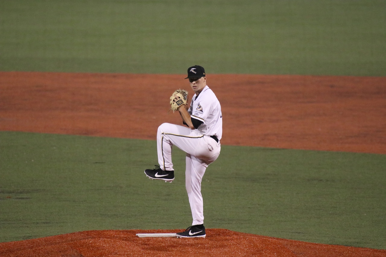West Perry alum Ben Dum named Banana Ball Pitcher of the Year