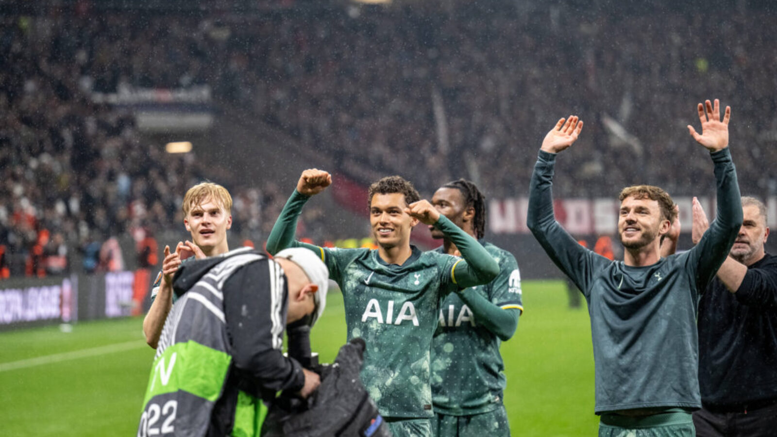 UEFA Champions League Matchday 3 Predictions Including Tottenham vs AS Monaco