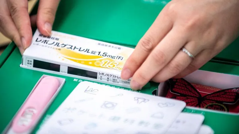 Japan allows over-the-counter ‘morning after’ pill