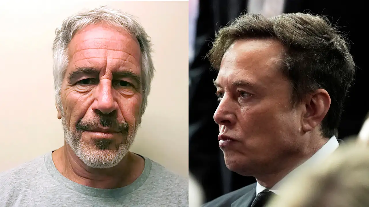 Epstein Files Shock: Elon Musk, Peter Thiel, Steve Bannon Named In Newly Released Docs | Here's Why