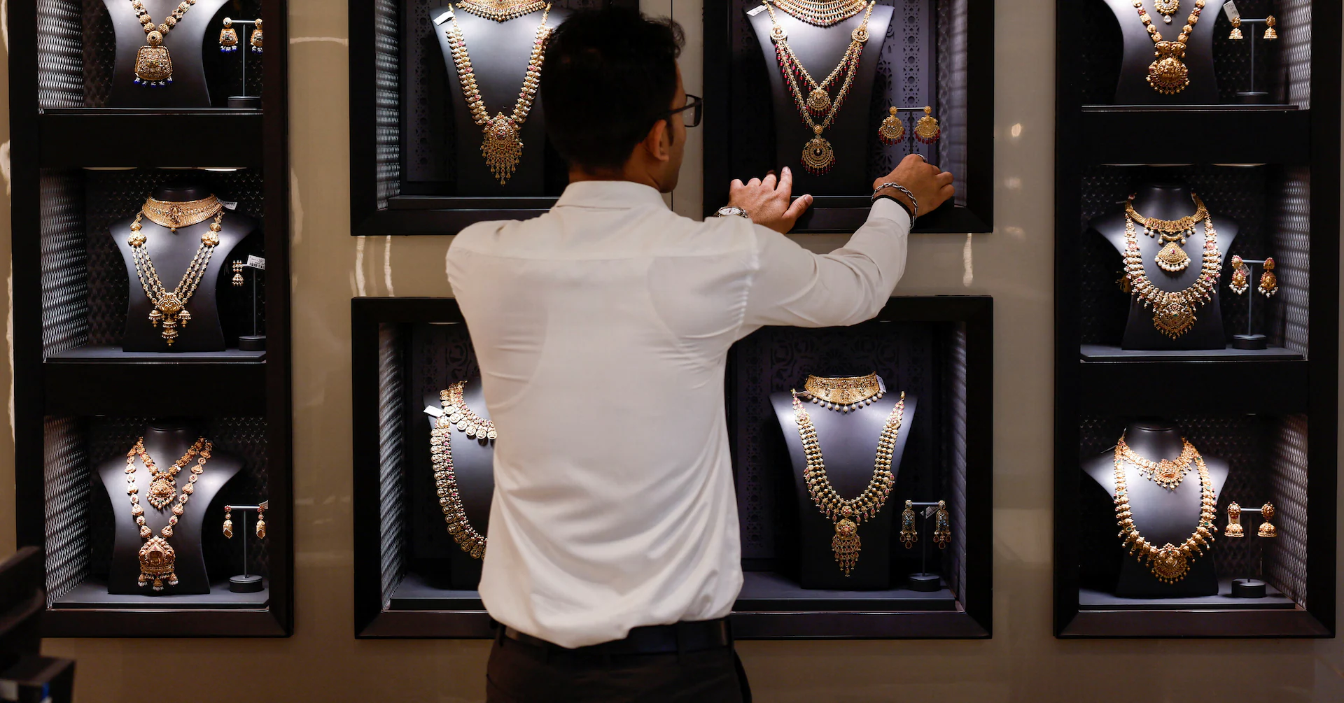 Gold takes a breather after record rally, focus turns to US CPI data - Reuters