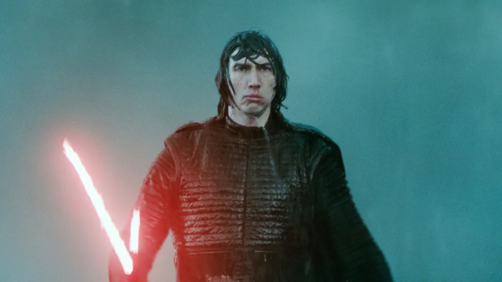 Adam Driver Says Disney Shot Down Ben Solo 'Star Wars' Sequel Film Despite Lucasfilm Saying "They Loved The Idea"