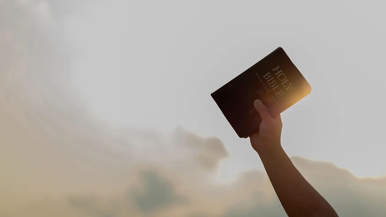 Charlie Kirk assassination drives jump in Bible sales