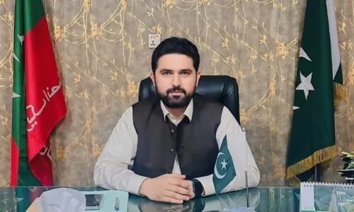 CM Afridi blames federal government for resurgence of terrorism in KP