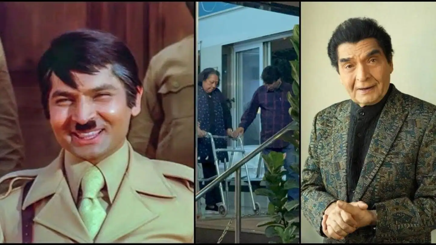 Asrani wished fans 'Happy Diwali' hours before death at 84