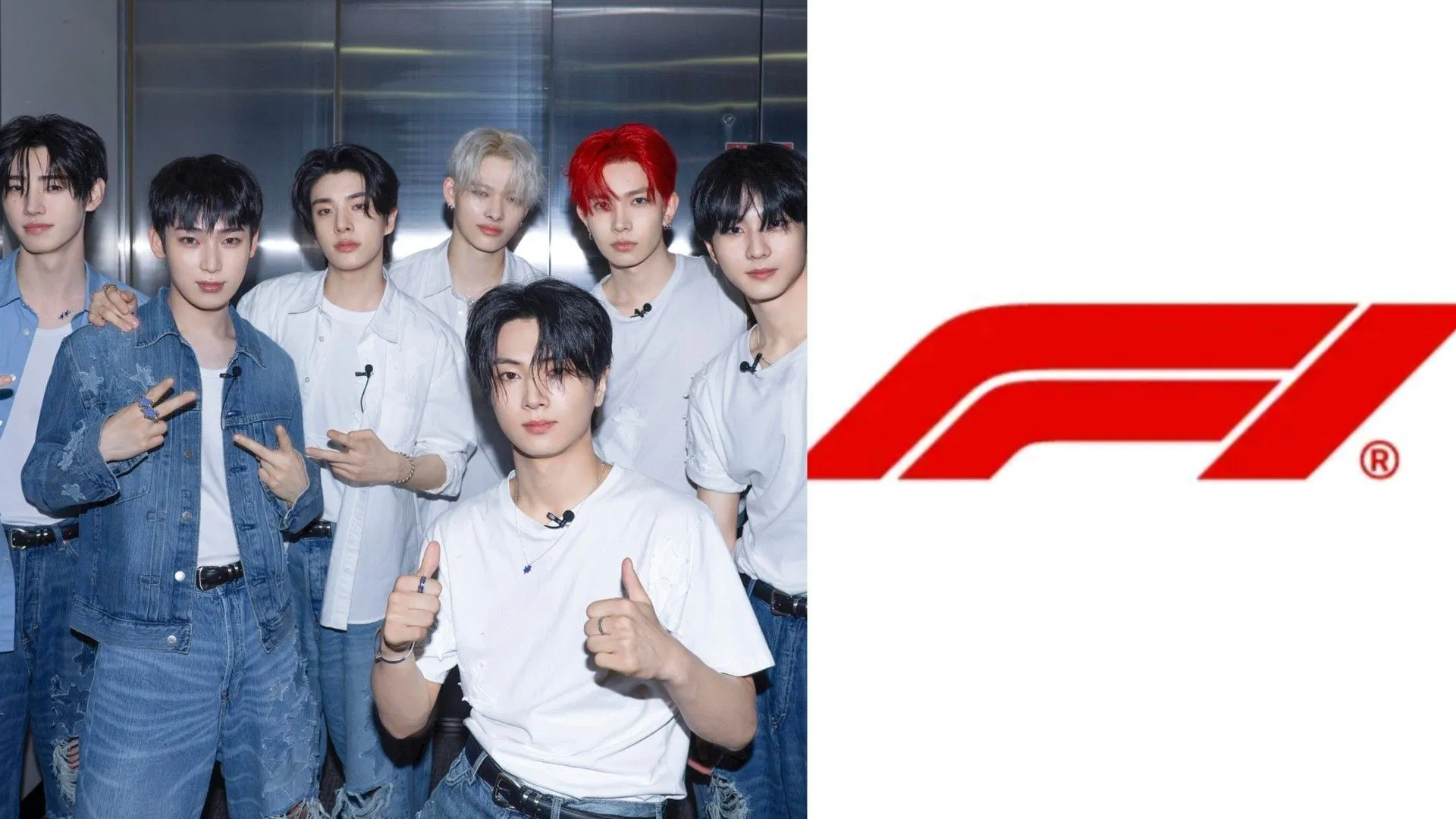 "You deserve the whole world": Netizens react as ENHYPEN's Jay emotionally responds to F1 fans joining hands to support the group at MAMA 2025
