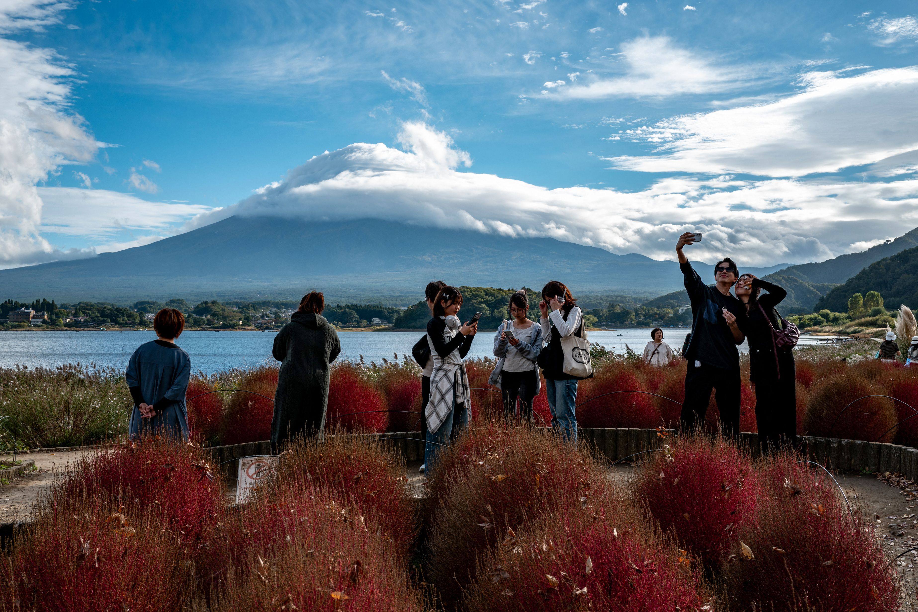 Is Japan making tourism more expensive to deter unruly visitors?