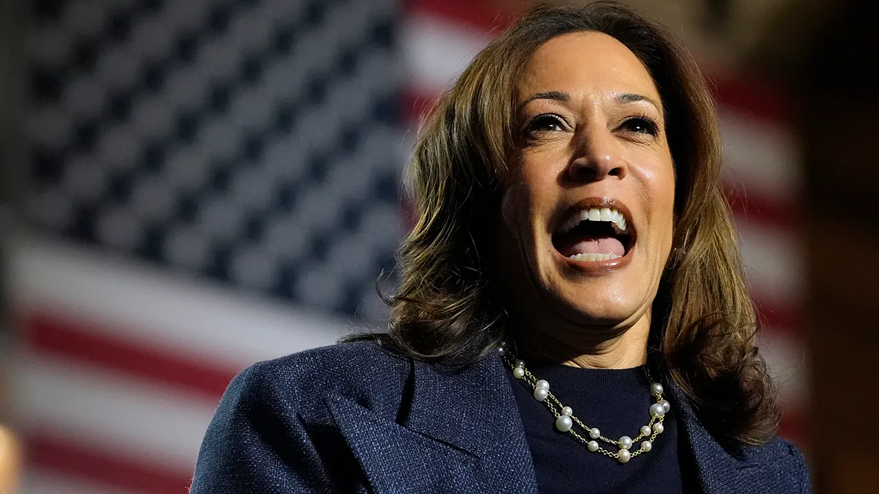 Kamala Harris hints at political future, tells Charlamagne she's 'in it for the fight'