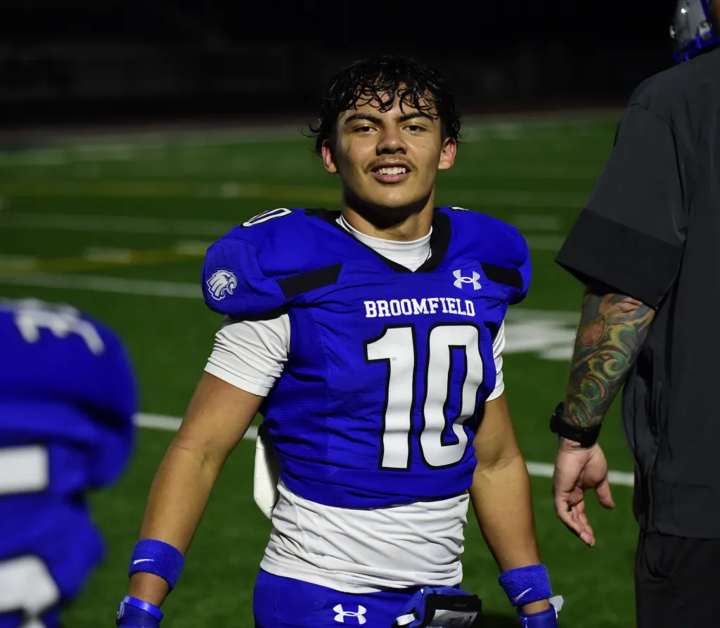 Front Range’s top teams, players from fall sport’s Week 9