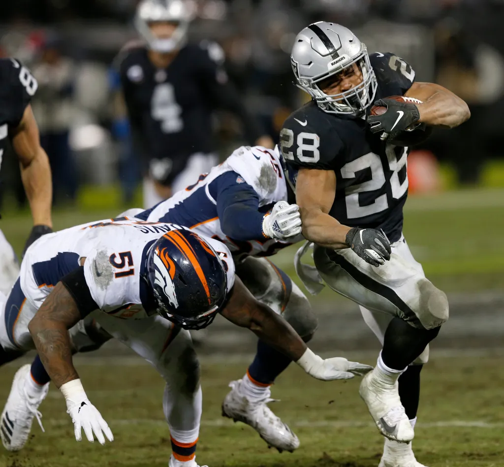 Details emerge after former NFL star Doug Martin's death in Oakland police custody