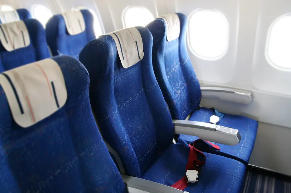 Incliner son siège sera maintenant chose du passé en classe économique sur les vols WestJet