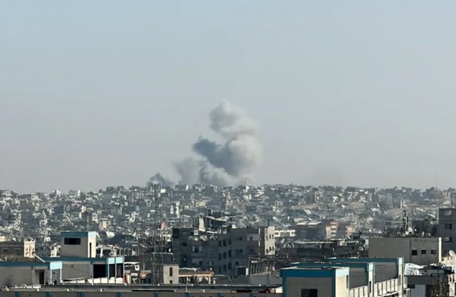 Israel continues deadly Gaza truce breaches as US seeks to strengthen deal