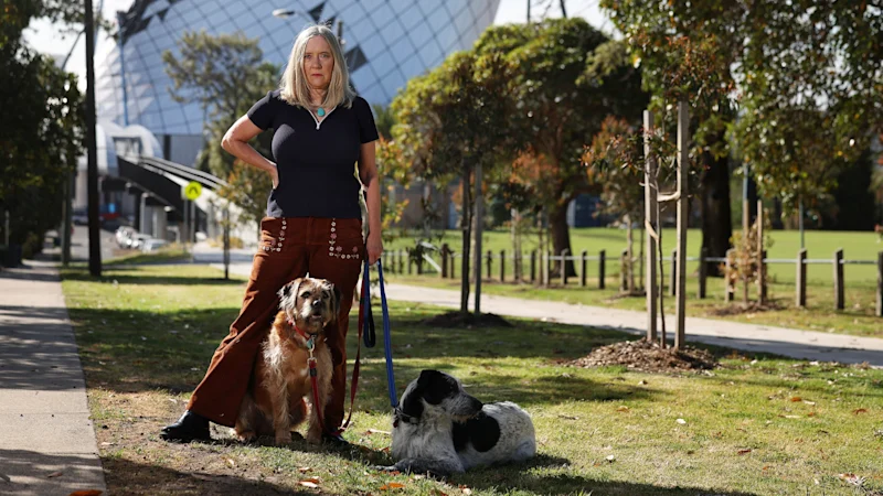 ‘Like a bathroom exhaust fan’: West Gate Tunnel air stacks leave locals exposed to noxious fumes