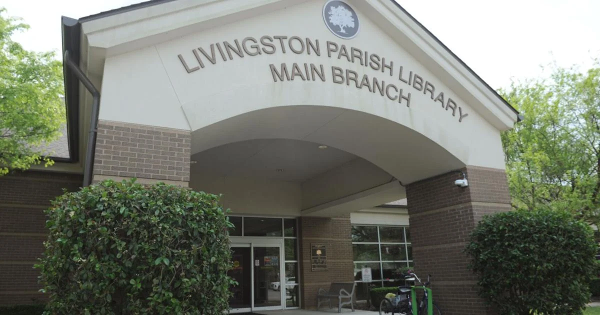 Livingston Parish library director candidates interviewed