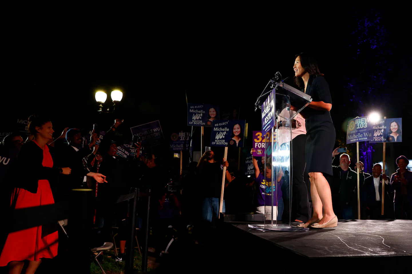 Why Michelle Wu is more popular than other mayors