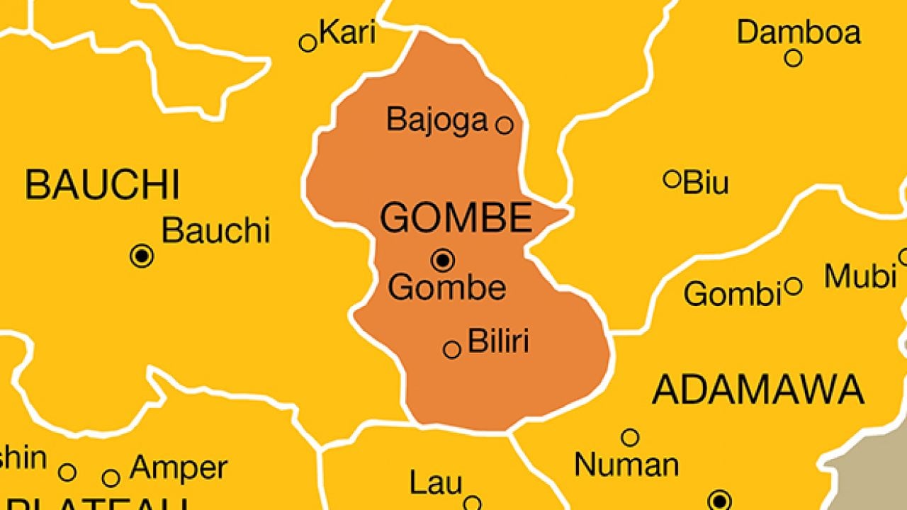 Gombe Rescues 59 Trafficked Children