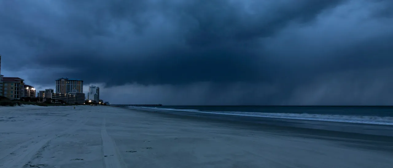State Of Emergencies Issued For Myrtle Beach, South Carolina Ahead Of Potential Hurricane