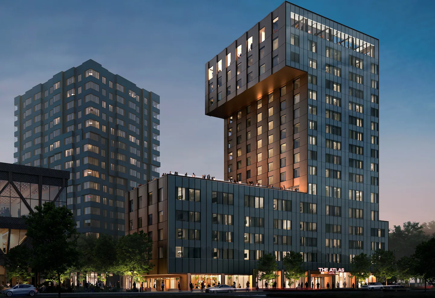 Harvard’s new Allston development will have local retailers including the Coop