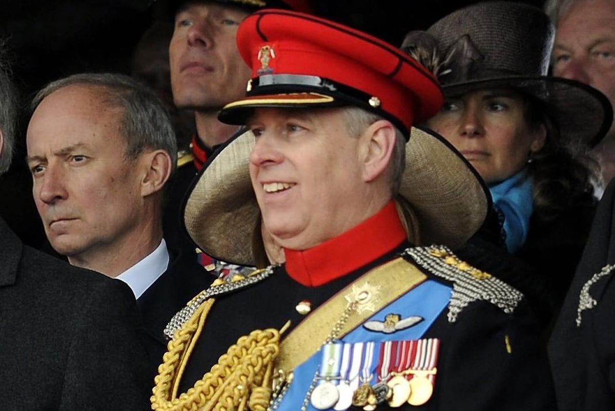 UK Government refuses to back SNP bid to remove Prince Andrew dukedom