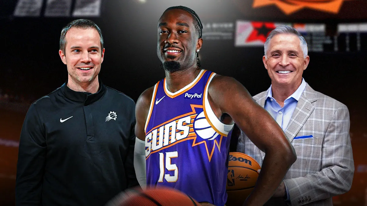 Suns’ X-factor heading into 2025-26 NBA season
