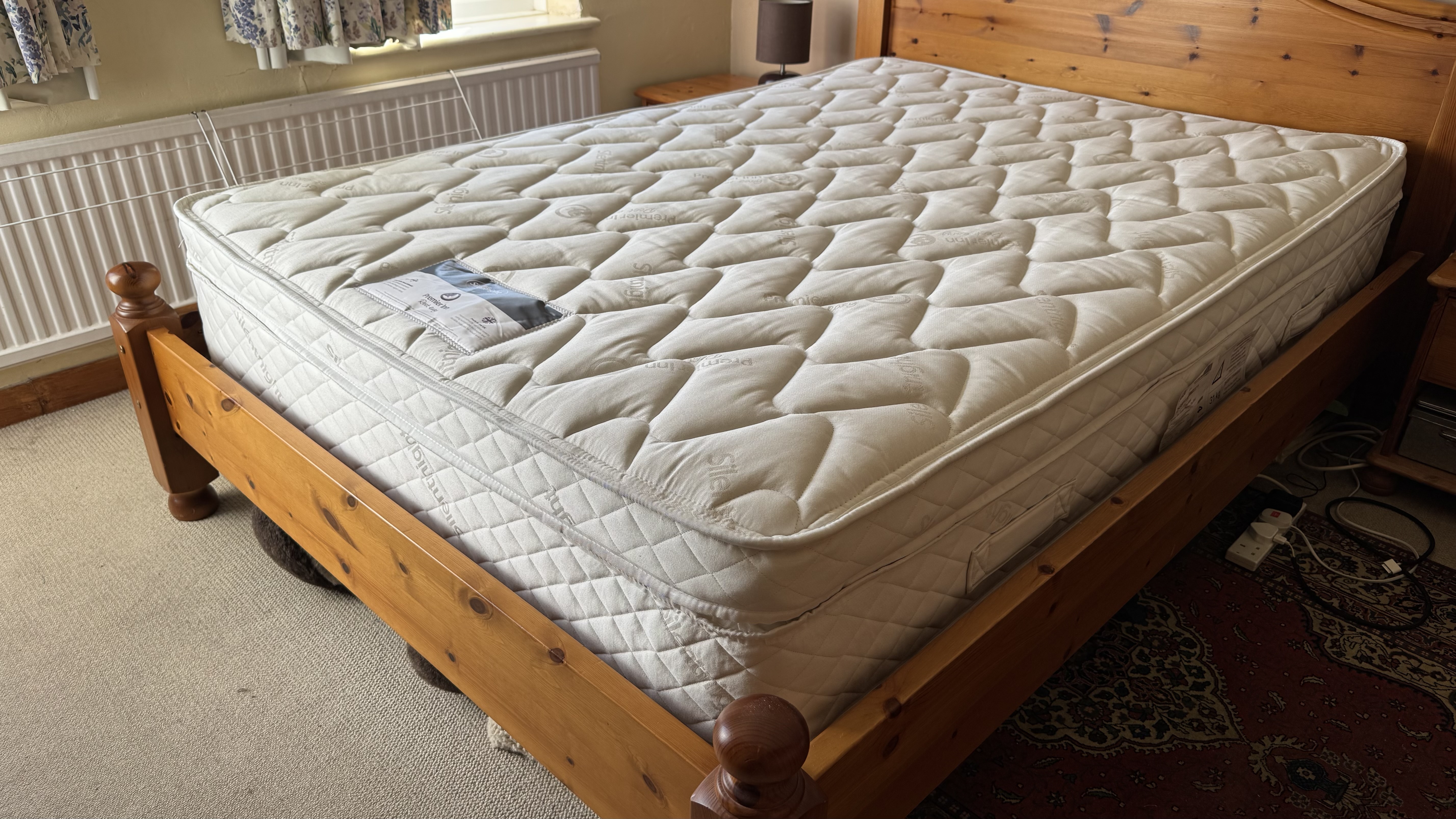 Silentnight Premier Inn 2.0 Mattress review: Enjoy hotel-quality comfort, every night