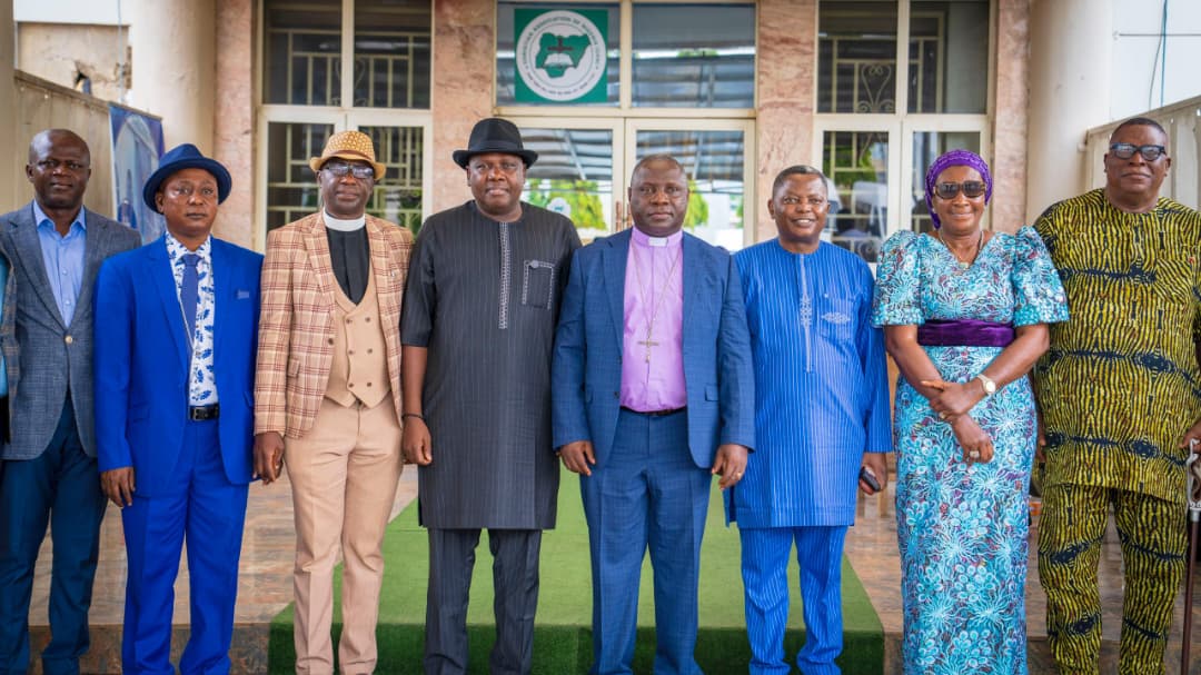 Daniel Bwala meets CAN leaders, says claims of Christian genocide misleading