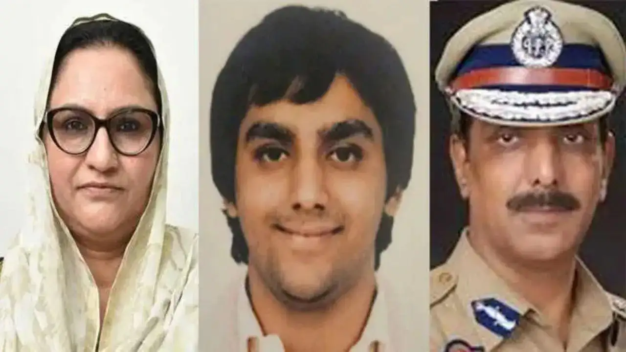 Punjab Ex-DGP's Explosive Claims In Son's Mystery Death Case: Does Complainant Have Political Links?