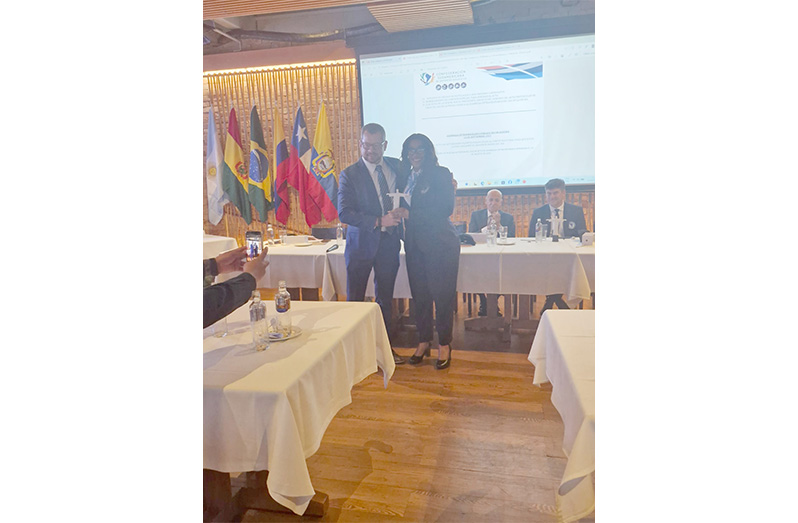 Reelection to CONSANAT shows representation for Guyana – GASA President