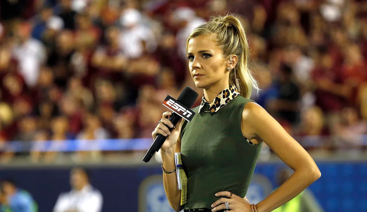 Former ESPN employee says middle school daughter faced 'an obviously naturally born boy' in basketball game