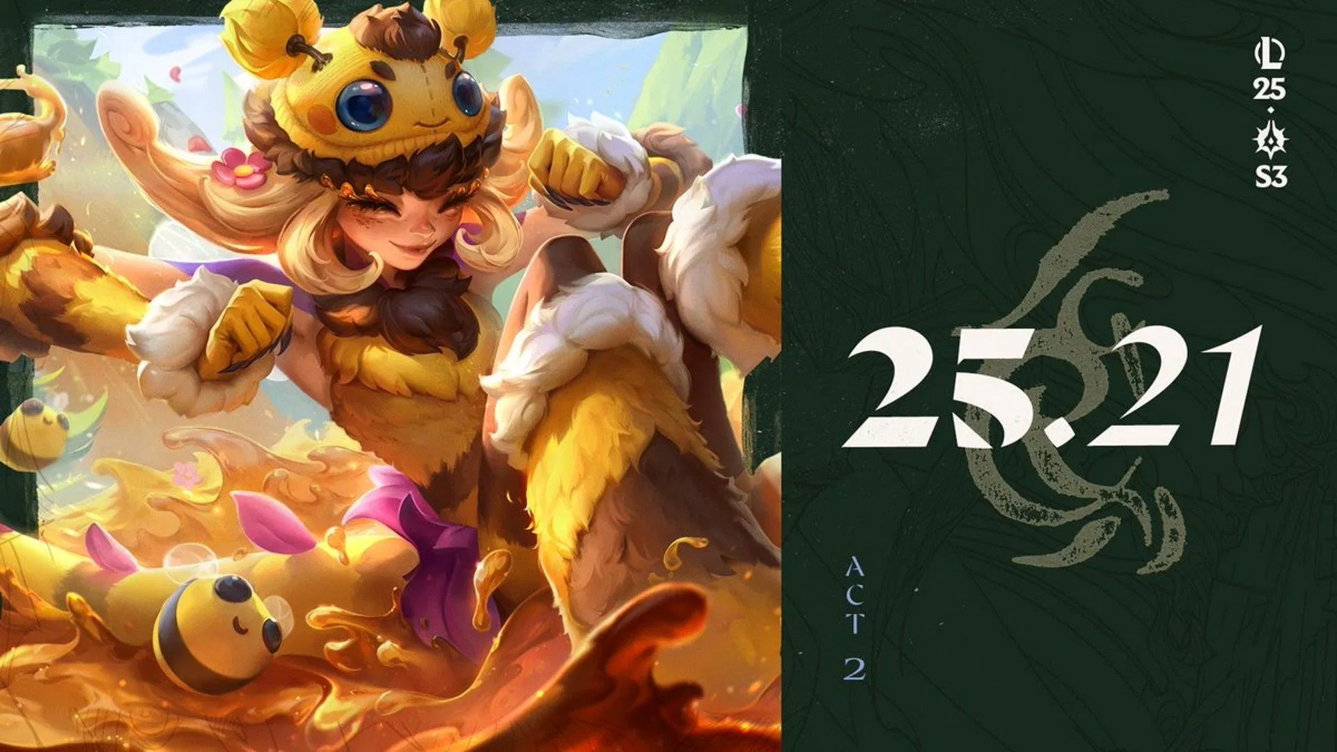 League of Legends patch 25.21 notes: Yunara buffs, Graves adjustments, and more