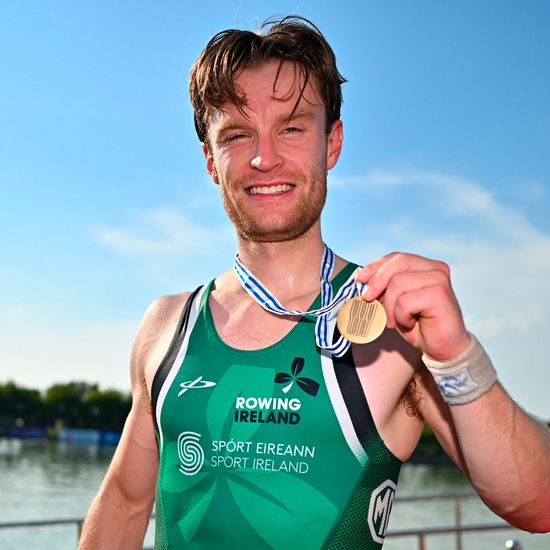 Jake McCarthy adds another medal to Irish haul at World Rowing Championships as he picks up bronze in Shanghai