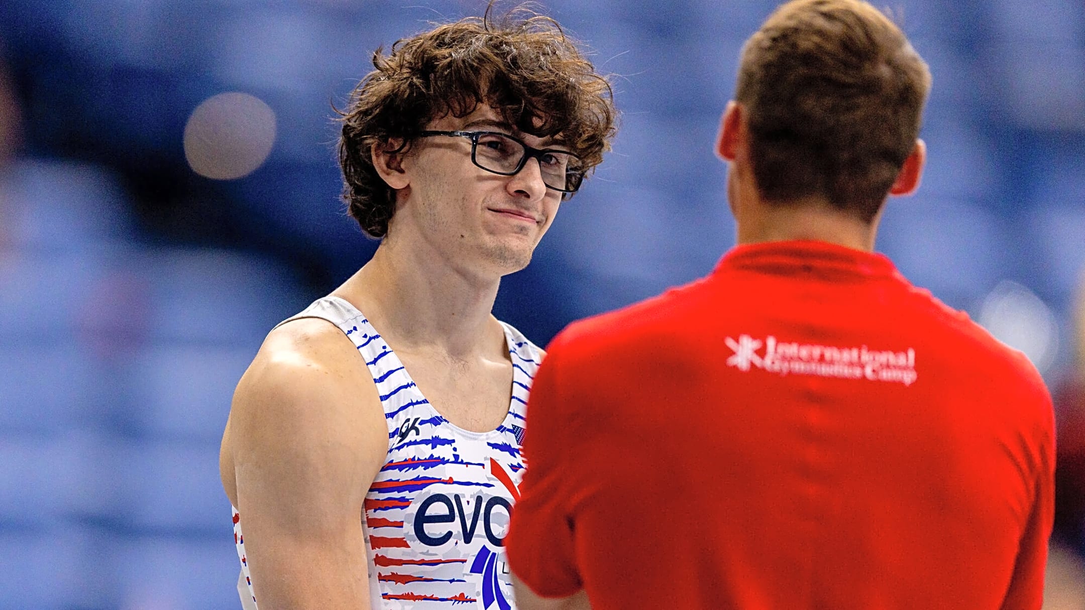 Stephen Nedoroscik Shares Shocking Health Update as His Gymnastics Comeback Faces Major Setback