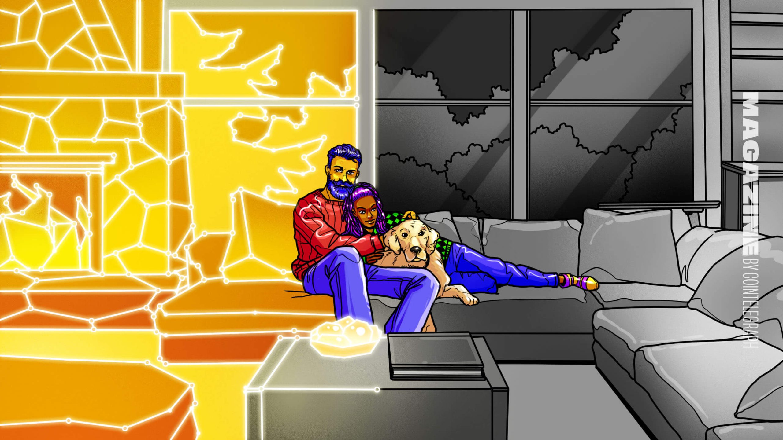 Cliff bought 2 homes with Bitcoin mortgages: Clever… or insane?