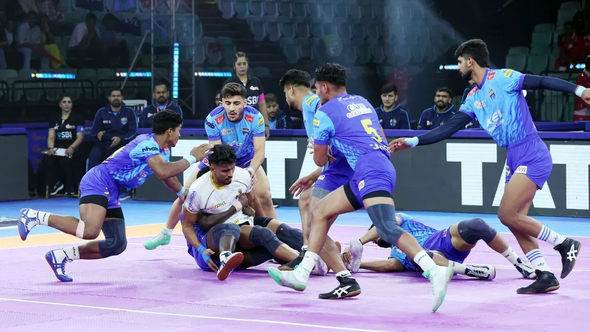 Pro Kabaddi 2025, BLR vs BEN: Preview, probable starting 7s, prediction and live-streaming details for Bengaluru Bulls vs Bengal Warriorz