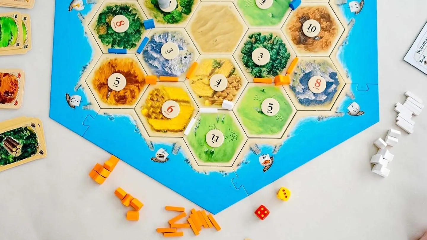 Netflix Developing 'Catan' TV Series Based on Hit Board Game