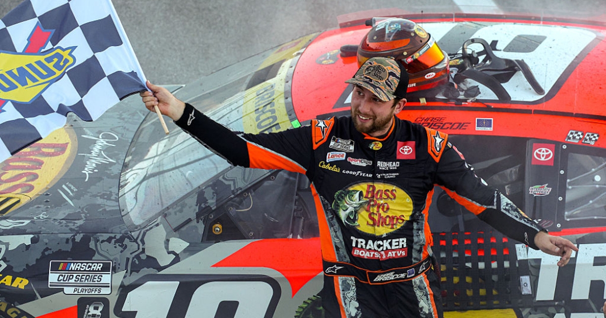 Briscoe still 'doing what comes naturally' but has found a new level