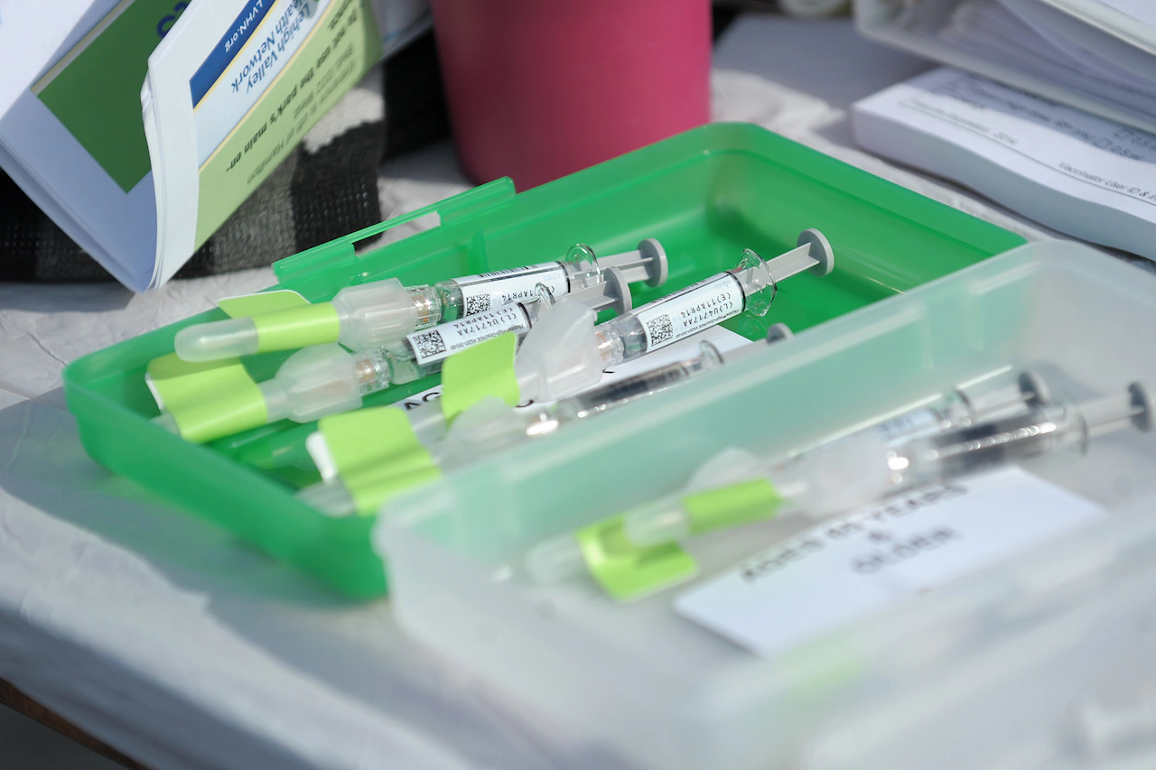 Springfield to hold free vaccine clinics