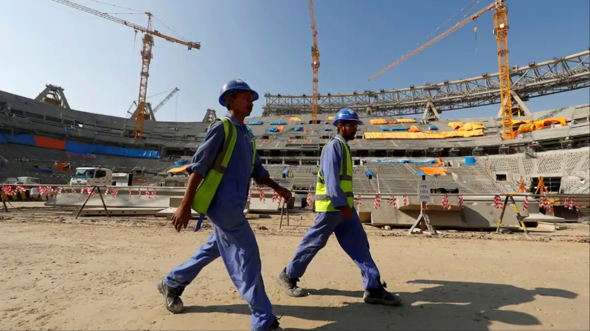 What Is Kafala System That Turns Millions Of Indian Workers Into Modern-Day Slaves In Gulf