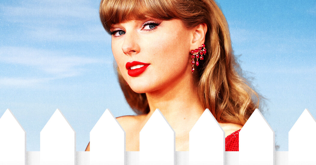 Opinion | Taylor Swift’s “Life of a Showgirl” Is a Fitting Text for the Trump Era